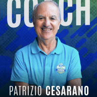 Riconfermato Coach Cesarano